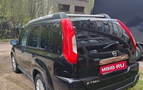 Nissan X-Trail, 2012 год, 1 159 000 рублей, 3 фотография