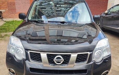 Nissan X-Trail, 2012 год, 1 159 000 рублей, 4 фотография