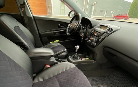 KIA cee'd I рестайлинг, 2008 год, 720 000 рублей, 10 фотография