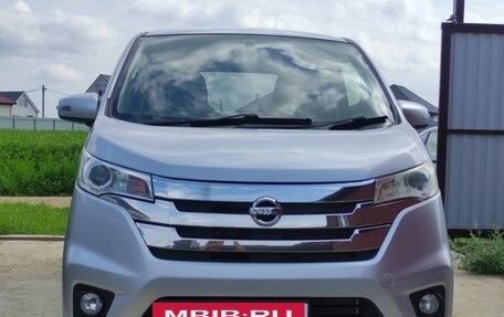 Nissan Dayz I рестайлинг, 2014 год, 650 000 рублей, 8 фотография