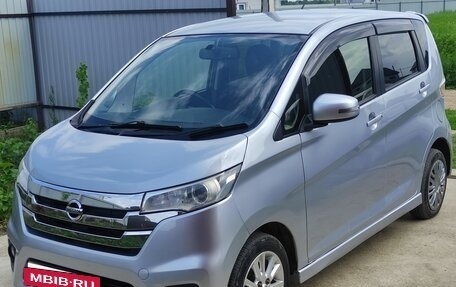 Nissan Dayz I рестайлинг, 2014 год, 650 000 рублей, 9 фотография