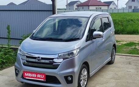 Nissan Dayz I рестайлинг, 2014 год, 650 000 рублей, 19 фотография