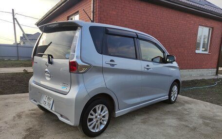 Nissan Dayz I рестайлинг, 2014 год, 650 000 рублей, 23 фотография