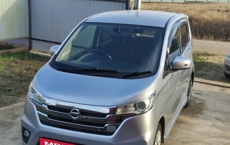 Nissan Dayz I рестайлинг, 2014 год, 650 000 рублей, 22 фотография