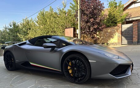 Lamborghini Huracán, 2016 год, 24 000 000 рублей, 4 фотография