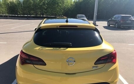 Opel Astra J, 2014 год, 820 000 рублей, 2 фотография