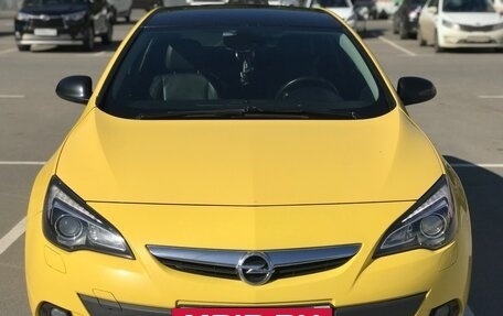 Opel Astra J, 2014 год, 820 000 рублей, 3 фотография