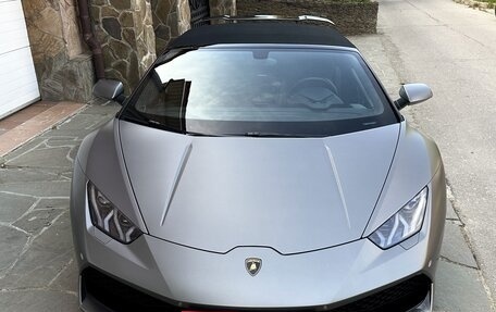 Lamborghini Huracán, 2016 год, 24 000 000 рублей, 2 фотография