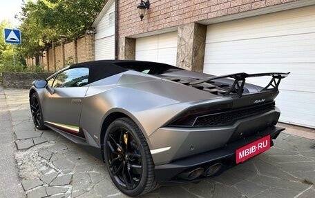 Lamborghini Huracán, 2016 год, 24 000 000 рублей, 6 фотография