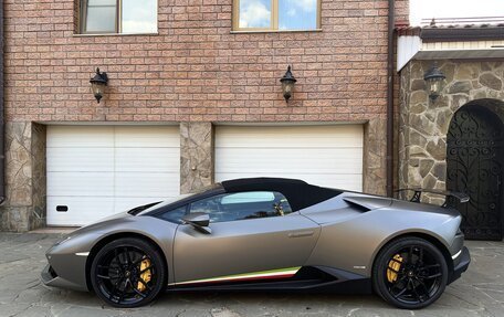 Lamborghini Huracán, 2016 год, 24 000 000 рублей, 8 фотография
