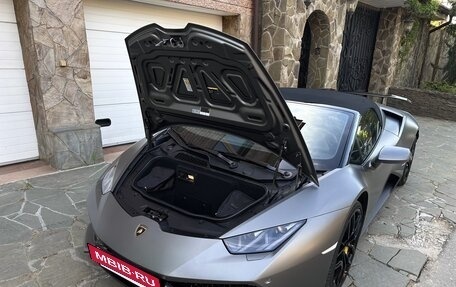Lamborghini Huracán, 2016 год, 24 000 000 рублей, 10 фотография