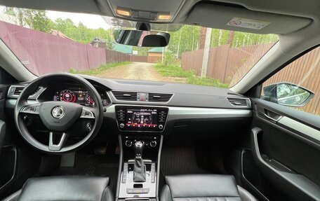 Skoda Superb III рестайлинг, 2018 год, 2 250 000 рублей, 8 фотография