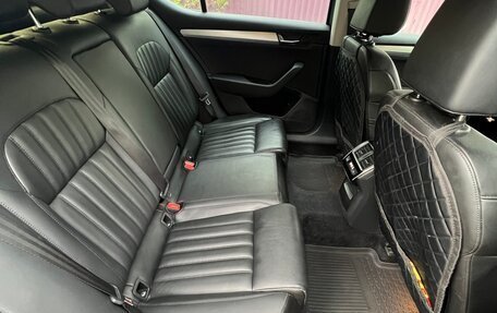 Skoda Superb III рестайлинг, 2018 год, 2 250 000 рублей, 11 фотография