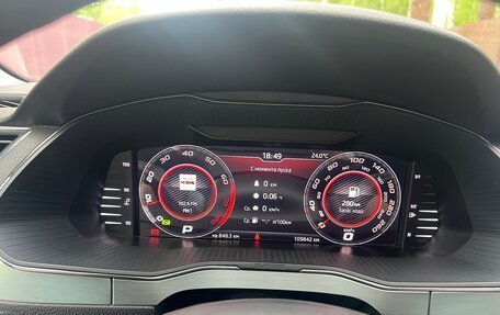 Skoda Superb III рестайлинг, 2018 год, 2 250 000 рублей, 13 фотография