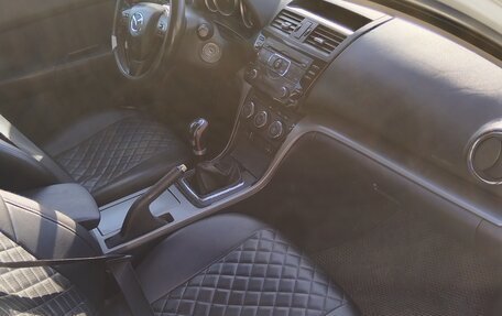 Mazda 6, 2011 год, 1 100 000 рублей, 6 фотография