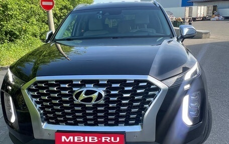 Hyundai Palisade I, 2020 год, 3 900 000 рублей, 2 фотография