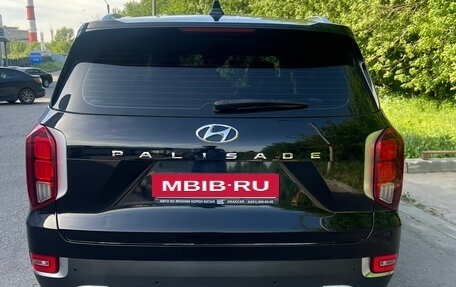 Hyundai Palisade I, 2020 год, 3 900 000 рублей, 5 фотография