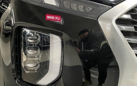 Hyundai Palisade I, 2020 год, 3 900 000 рублей, 19 фотография