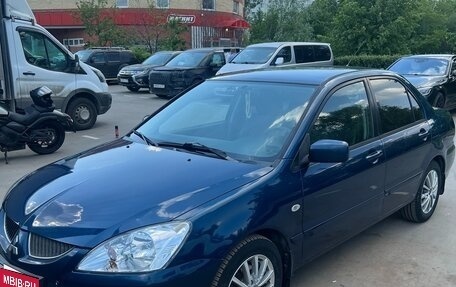 Mitsubishi Lancer IX, 2005 год, 470 000 рублей, 2 фотография