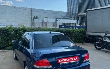 Mitsubishi Lancer IX, 2005 год, 470 000 рублей, 4 фотография