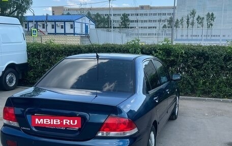 Mitsubishi Lancer IX, 2005 год, 470 000 рублей, 5 фотография