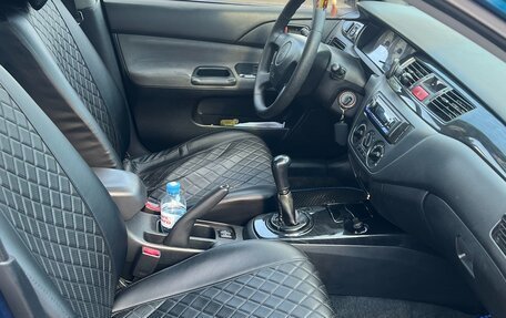 Mitsubishi Lancer IX, 2005 год, 470 000 рублей, 18 фотография