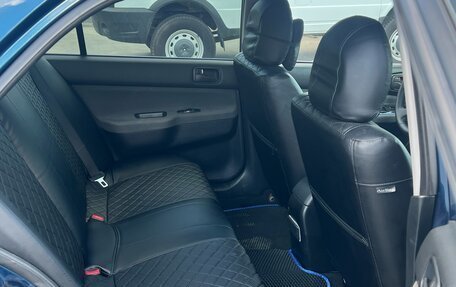 Mitsubishi Lancer IX, 2005 год, 470 000 рублей, 17 фотография