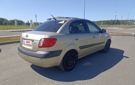 KIA Rio II, 2006 год, 510 000 рублей, 5 фотография