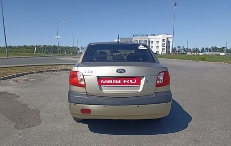 KIA Rio II, 2006 год, 510 000 рублей, 6 фотография