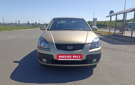 KIA Rio II, 2006 год, 510 000 рублей, 3 фотография