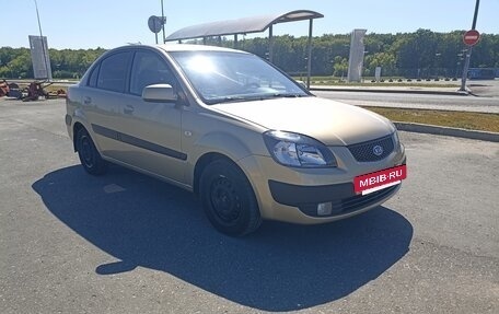 KIA Rio II, 2006 год, 510 000 рублей, 2 фотография