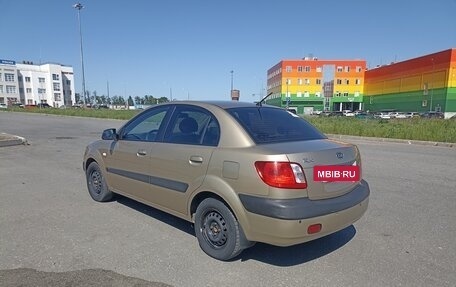KIA Rio II, 2006 год, 510 000 рублей, 4 фотография