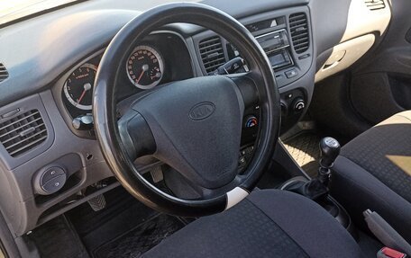 KIA Rio II, 2006 год, 510 000 рублей, 14 фотография