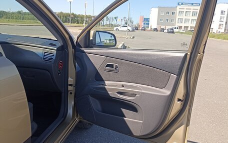 KIA Rio II, 2006 год, 510 000 рублей, 9 фотография