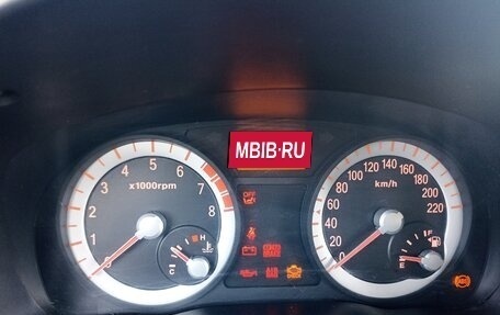 KIA Rio II, 2006 год, 510 000 рублей, 13 фотография