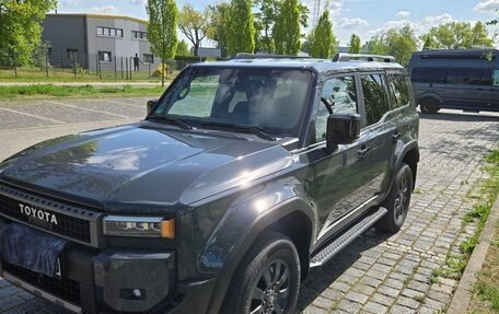 Toyota Land Cruiser Prado, 2025 год, 7 700 000 рублей, 4 фотография