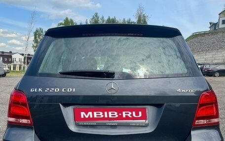 Mercedes-Benz GLK-Класс, 2014 год, 1 950 000 рублей, 3 фотография