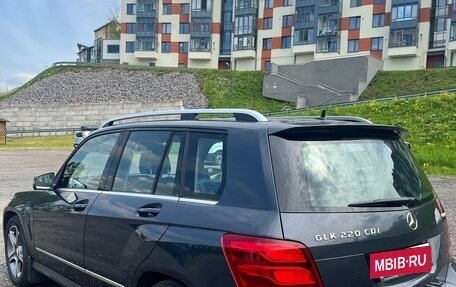 Mercedes-Benz GLK-Класс, 2014 год, 1 950 000 рублей, 4 фотография