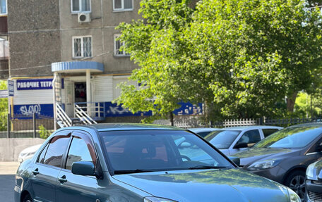 Mitsubishi Lancer IX, 2007 год, 450 000 рублей, 2 фотография