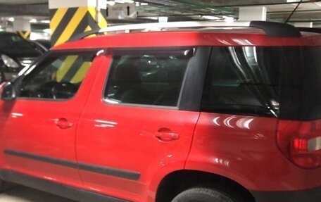 Skoda Yeti I рестайлинг, 2013 год, 1 800 000 рублей, 3 фотография