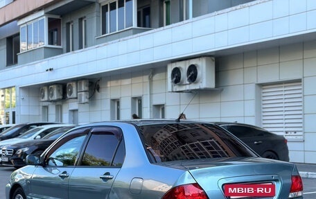 Mitsubishi Lancer IX, 2007 год, 450 000 рублей, 6 фотография