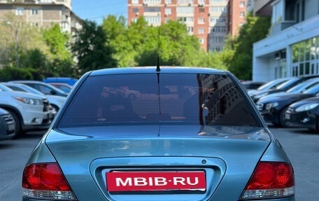 Mitsubishi Lancer IX, 2007 год, 450 000 рублей, 7 фотография