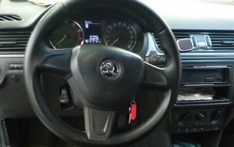 Skoda Rapid I, 2015 год, 618 000 рублей, 5 фотография