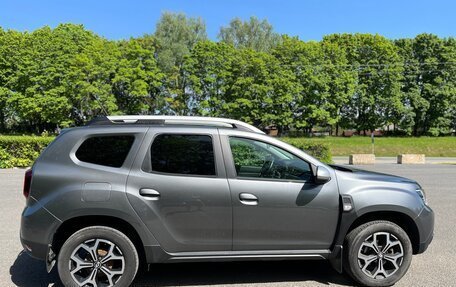 Renault Duster, 2021 год, 2 350 000 рублей, 8 фотография