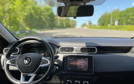 Renault Duster, 2021 год, 2 350 000 рублей, 9 фотография