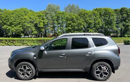 Renault Duster, 2021 год, 2 350 000 рублей, 7 фотография
