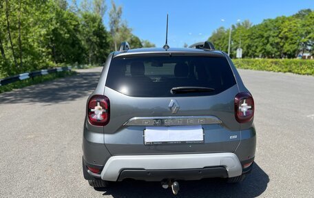 Renault Duster, 2021 год, 2 350 000 рублей, 4 фотография
