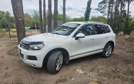 Volkswagen Touareg III, 2014 год, 2 000 000 рублей, 2 фотография