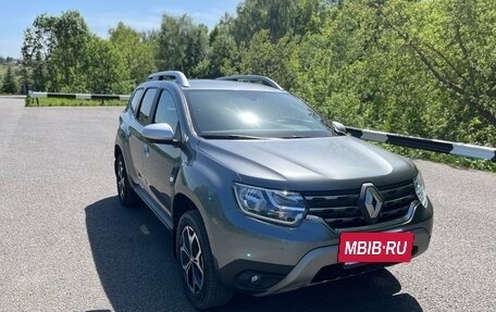 Renault Duster, 2021 год, 2 350 000 рублей, 3 фотография