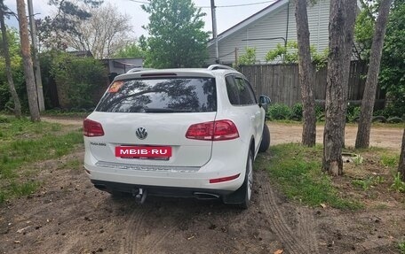Volkswagen Touareg III, 2014 год, 2 000 000 рублей, 4 фотография